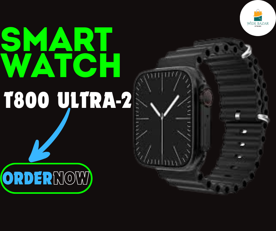 T800 Ultra 2 Smart Watch