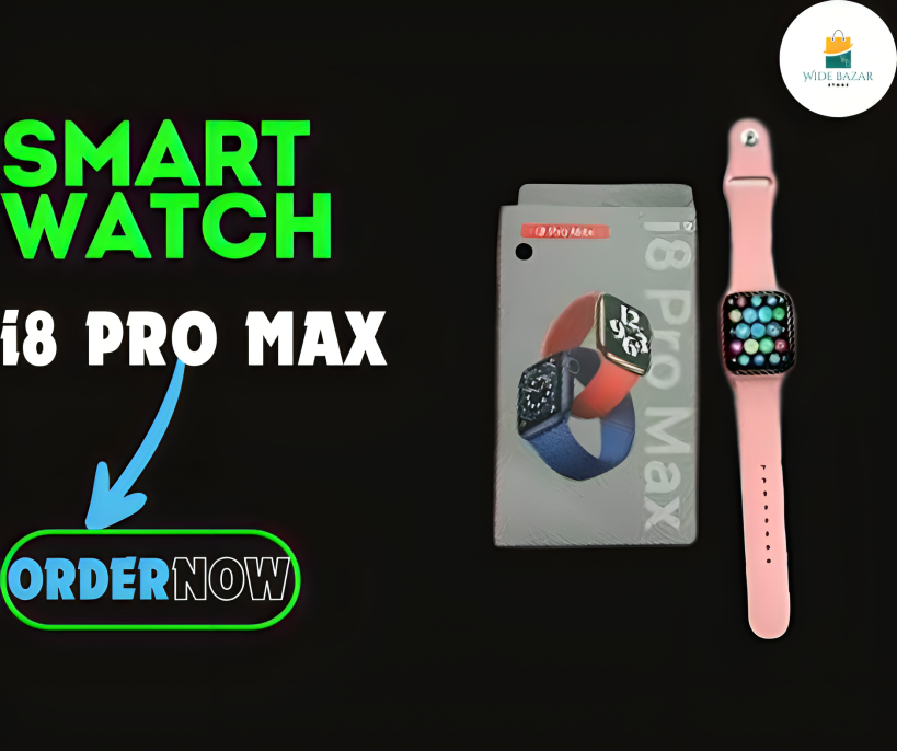 I8 Pro Max Smart Watch