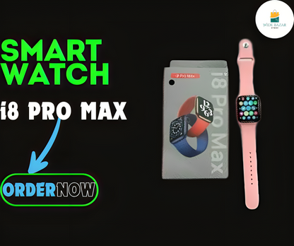 I8 Pro Max Smart Watch