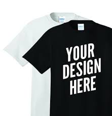 Create Your Perfect T-Shirt: Custom Designs Available